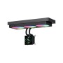 Система рідинного охолодження Gamemax GLACIER 360 LCD BK