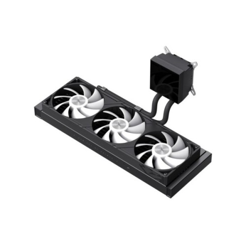 Система рідинного охолодження Gamemax GLACIER 360 LCD BK
