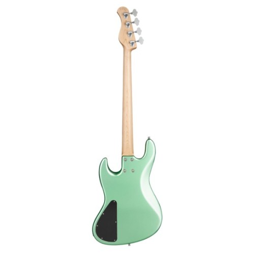 Бас-гітара Sadowsky MetroLine 21-Fret Vintage J/J Bass Alder 4-String - Solid Sage Green Metallic Satin (SML21VJ4 K4 ALD FR)