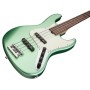 Бас-гітара Sadowsky MetroLine 21-Fret Vintage J/J Bass Alder 4-String - Solid Sage Green Metallic Satin (SML21VJ4 K4 ALD FR)