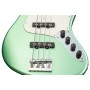 Бас-гітара Sadowsky MetroLine 21-Fret Vintage J/J Bass Alder 4-String - Solid Sage Green Metallic Satin (SML21VJ4 K4 ALD FR)
