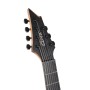 Електрогітара Cort KX707 EverTune (Open Pore Black)
