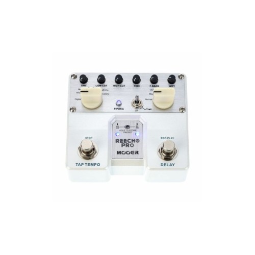 Педаль ефектів Mooer Reecho Pro
