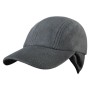 Кепка Condor-Clothing Yukon Fleece Hat One size Graphite (161145-018)