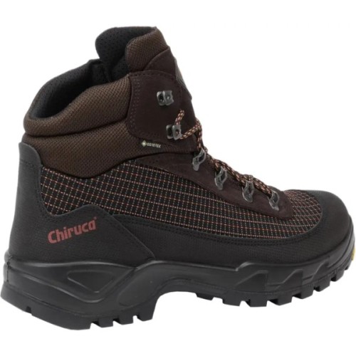 Черевики Chiruca Jaguar 50 Brown 42 (4429950-42)