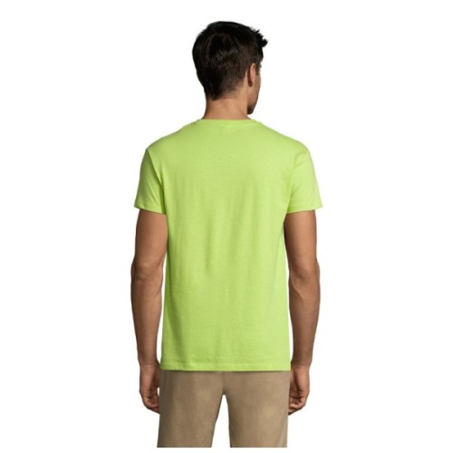 Футболка Sol's Regent зелене яблуко XL (11380280XL)