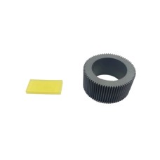 Накладка ролика Riso RZ370/ EZ370/ComColor 3010 2 шт/комп 021-14301-046/021-14301-143 AHK (70265074)