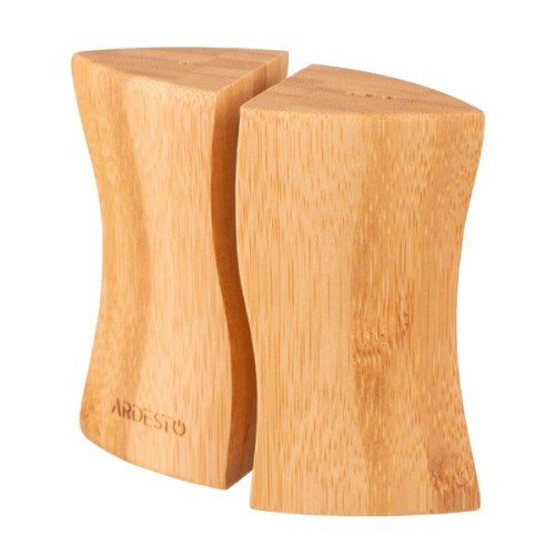 Набір для спецій Ardesto Midori, для солі та перцю 2 предмети, 10мл, 9.5х4х9см (AR0934)