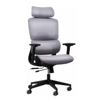 Офісне крісло GT Racer B-529B Gray