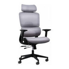 Офісне крісло GT Racer B-529B Gray