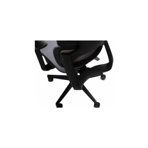 Офісне крісло GT Racer B-529B Gray