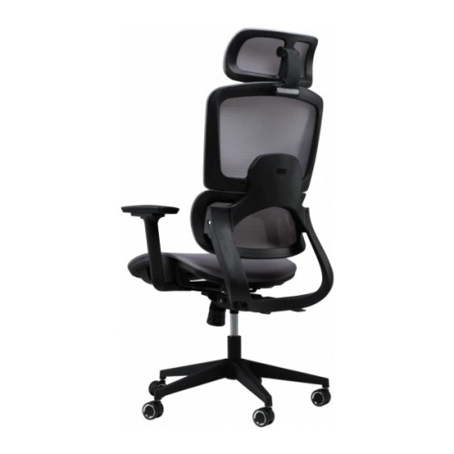 Офісне крісло GT Racer B-529B Gray