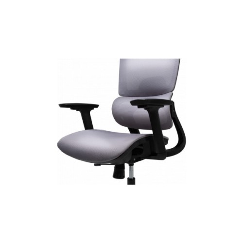 Офісне крісло GT Racer B-529B Gray