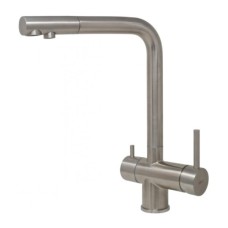 Змішувач Elleci TOURMALINE T01 inox