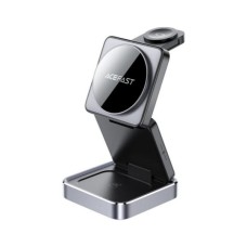 Зарядний пристрій Acefast Wireless QI 3in1 15W E20 (6974316283478)