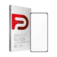 Скло захисне Armorstandart Full Glue Curved для Xiaomi 12 Pro Black (ARM60931)