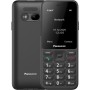 Мобільний телефон Panasonic KX-TU260 Black (KX-TU260EXB)