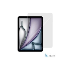 Скло захисне 2E iPad Air 11" (2024-2025), 2.5D (2E-IP-IPD-A11-LT2.5D-CL)