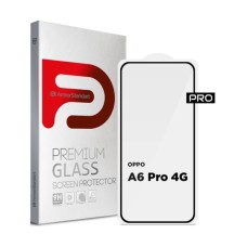 Скло захисне Armorstandart Pro OPPO A6 Pro 4G (ARM89183)
