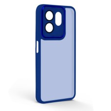 Чохол до мобільного телефона Armorstandart Shade Infinix Hot 50i / Smart 9 Blue (ARM81010)