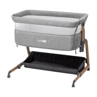 Ліжечко FreeON приставне BLISS (49584)