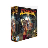 Настільна гра Games 7 Days Діамант (Diamant, Українська) (DT001U)