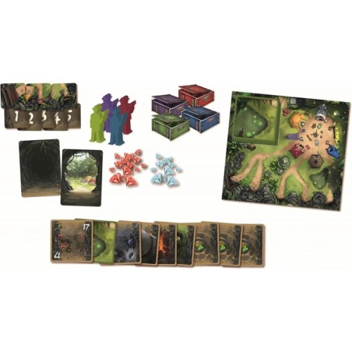 Настільна гра Games 7 Days Діамант (Diamant, Українська) (DT001U)