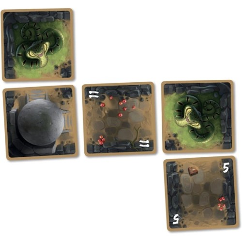 Настільна гра Games 7 Days Діамант (Diamant, Українська) (DT001U)