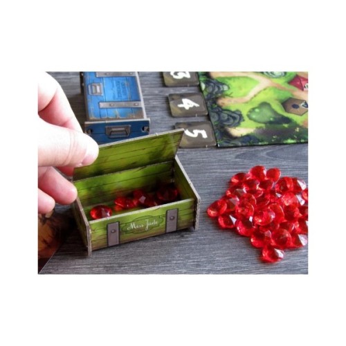 Настільна гра Games 7 Days Діамант (Diamant, Українська) (DT001U)