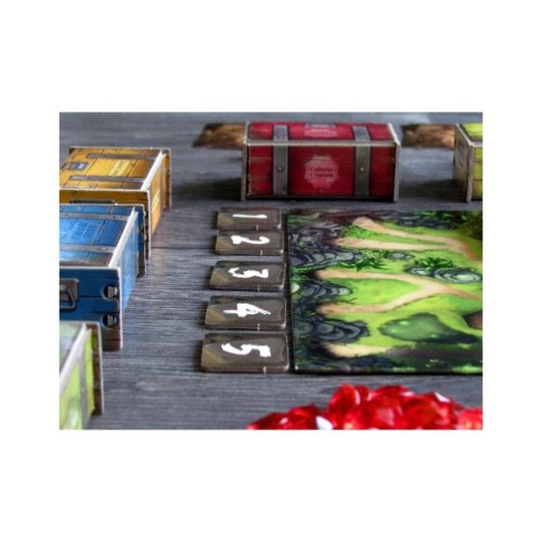 Настільна гра Games 7 Days Діамант (Diamant, Українська) (DT001U)