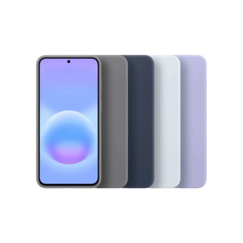 Чохол до мобільного телефона Samsung Silicone Case Galaxy A57 (A576) Dark Blue (EF-PA576CNEGWW)