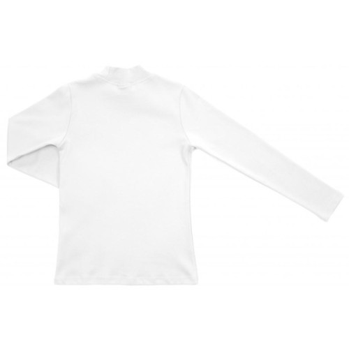 Кофта дитяча Lovetti водолазка (1014-176-cream)