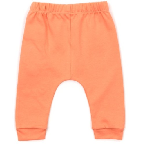 Набір дитячого одягу Miniworld з котиками (16317-68B-orange)