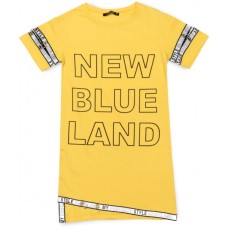 Плаття дитяче Blueland NEW BLUELAND (2563-140B-yellow)
