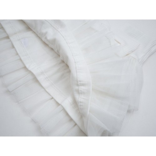 Плаття дитяче Breeze з фатиновою спідницею (21502-104G-cream)