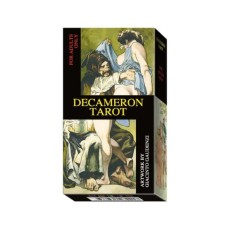 Карти Таро Scarabeo Таро Декамерон (Decameron Tarot) (EX45MU)