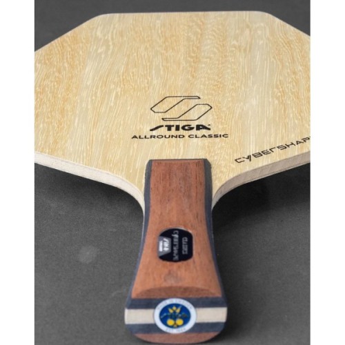 Основа для ракетки Stiga Allround Classic Cybershape Master (1600-1301-35) (932075)