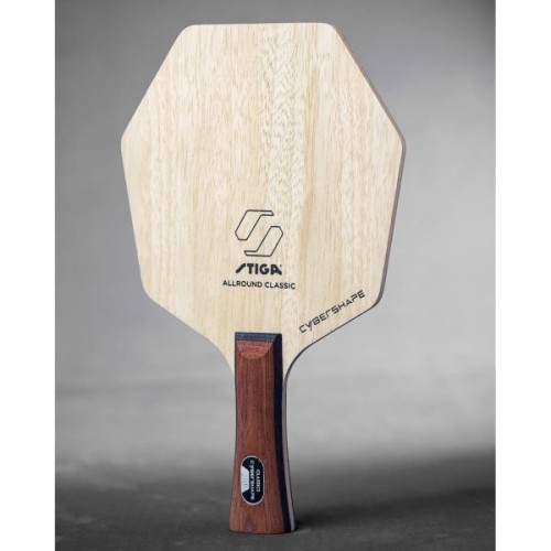 Основа для ракетки Stiga Allround Classic Cybershape Master (1600-1301-35) (932075)