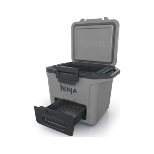 Термобокс Ninja FrostVault 28L Hard Cooler Grey (FB131EUGY)