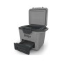 Термобокс Ninja FrostVault 28L Hard Cooler Grey (FB131EUGY)