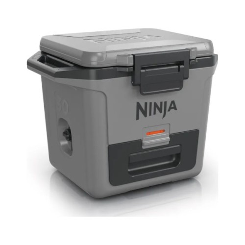 Термобокс Ninja FrostVault 28L Hard Cooler Grey (FB131EUGY)