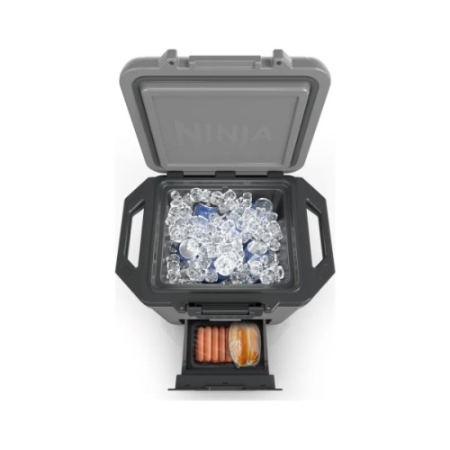 Термобокс Ninja FrostVault 28L Hard Cooler Grey (FB131EUGY)