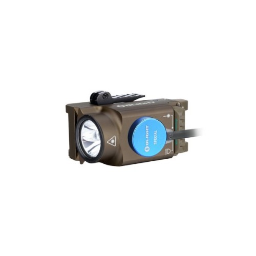 Ліхтар Olight Baldr Mini ЛЦУ Desert Tan (Baldr Mini-DT)