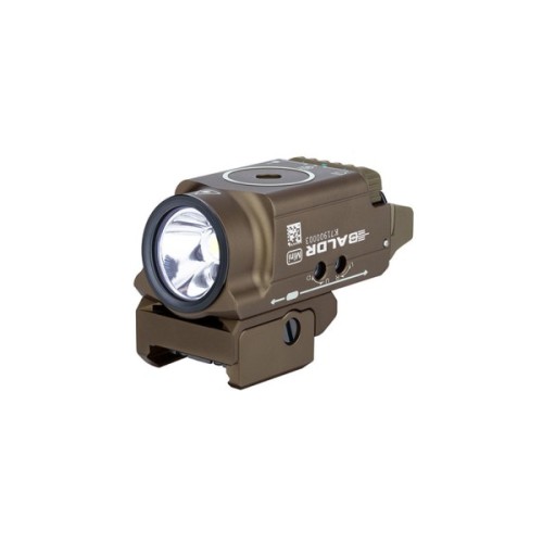 Ліхтар Olight Baldr Mini ЛЦУ Desert Tan (Baldr Mini-DT)