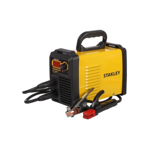 Зварювальний апарат Stanley інверторний 30-160 A, тривалість навантаження 20% (WD-A160IW1)
