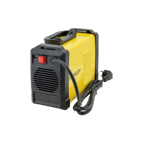 Зварювальний апарат Stanley інверторний 30-160 A, тривалість навантаження 20% (WD-A160IW1)