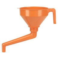 Лійка автомобільна Neo Tools Pressol HDPE-пластик 1.2 л 160 х 320 мм (02-562)