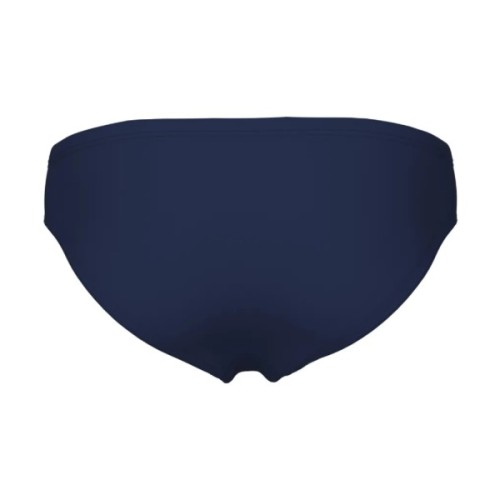 Плавки Arena Double Graphic Swim Briefs 010951-705 темно-синій, помаранчевий 90 (3468337766322)