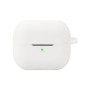 Чохол для навушників BeCover для Samsung Galaxy Buds 3 FE White (715115)