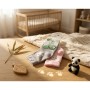 Шкарпетки дитячі Bibaby із зайчиком (68384-0-6-pinkgray)